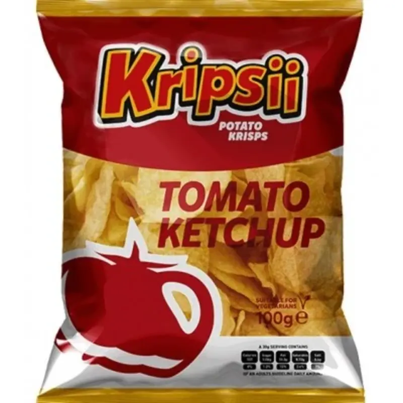 Kripsii Tomato Ketchup 50Gm